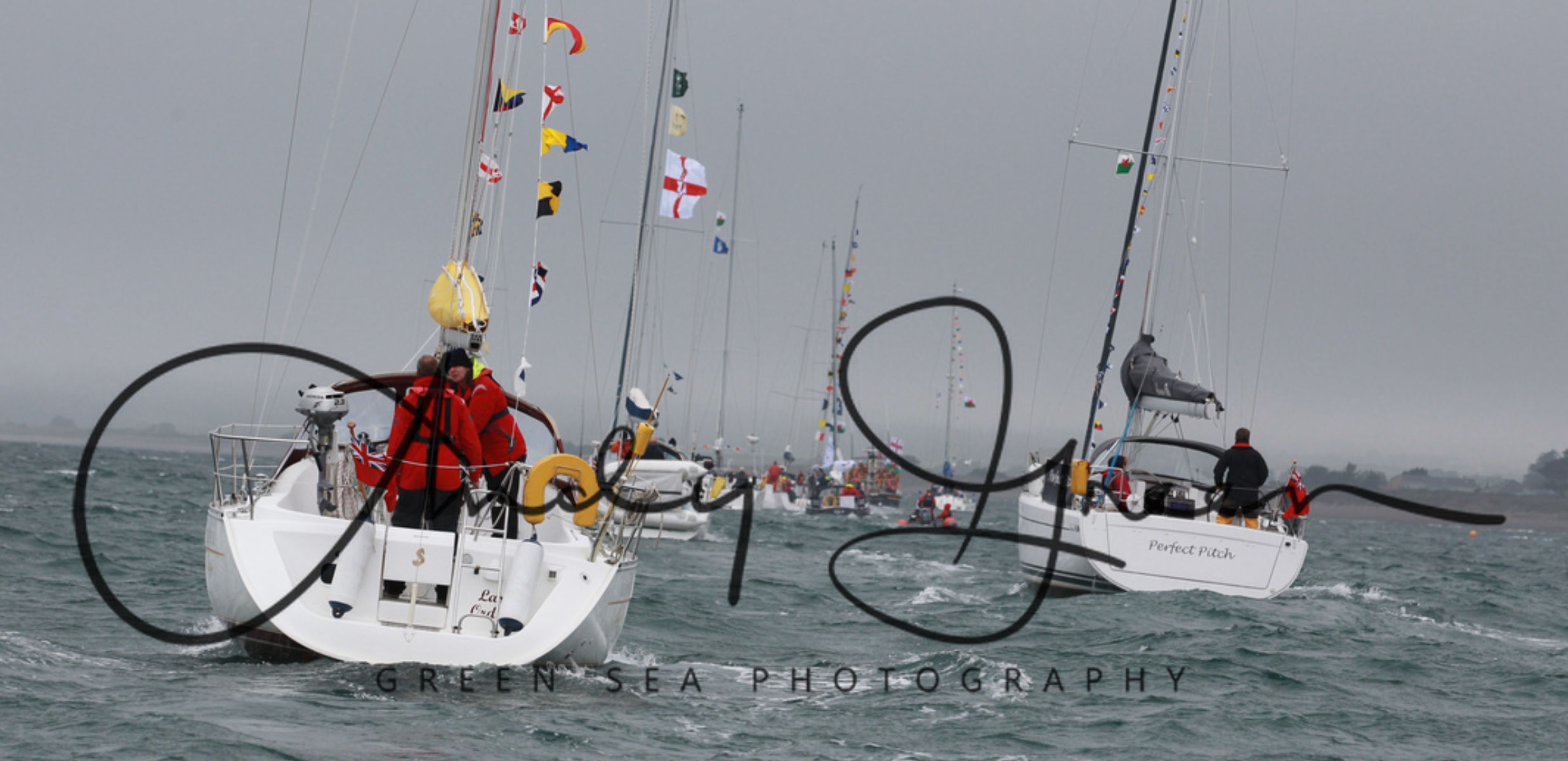 RegattaParadeOfBoats