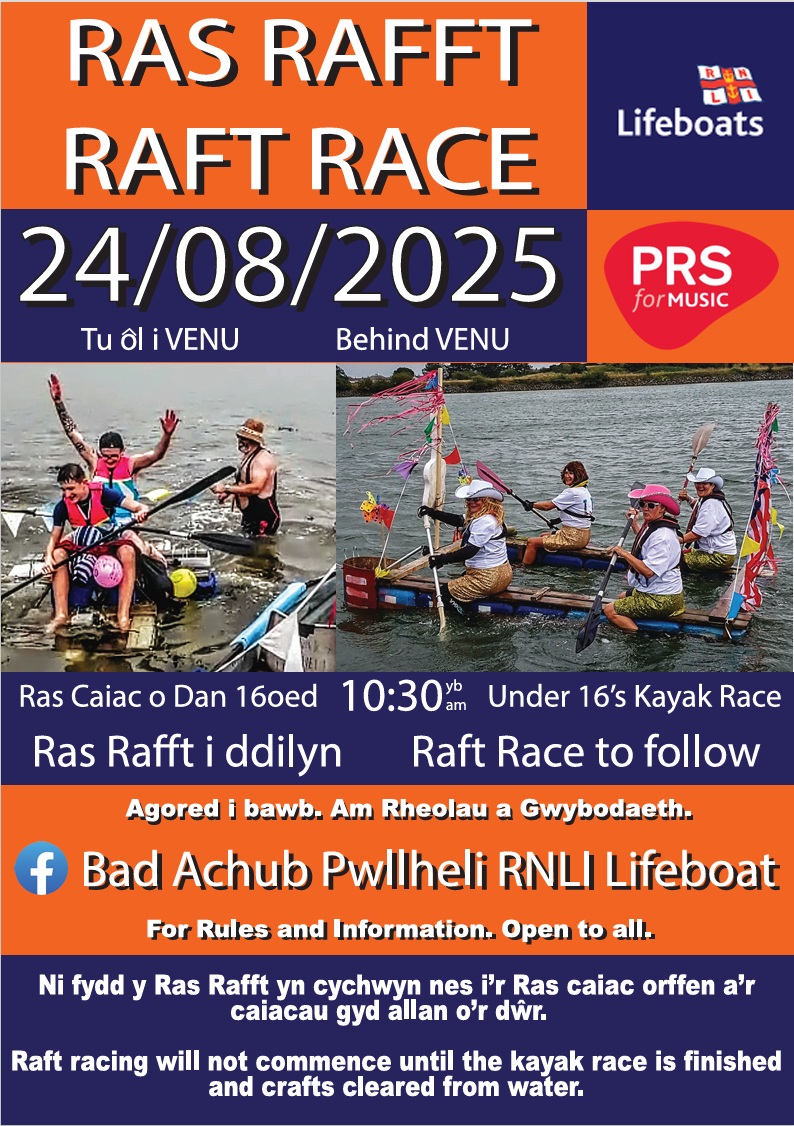 RNLIRaftRace