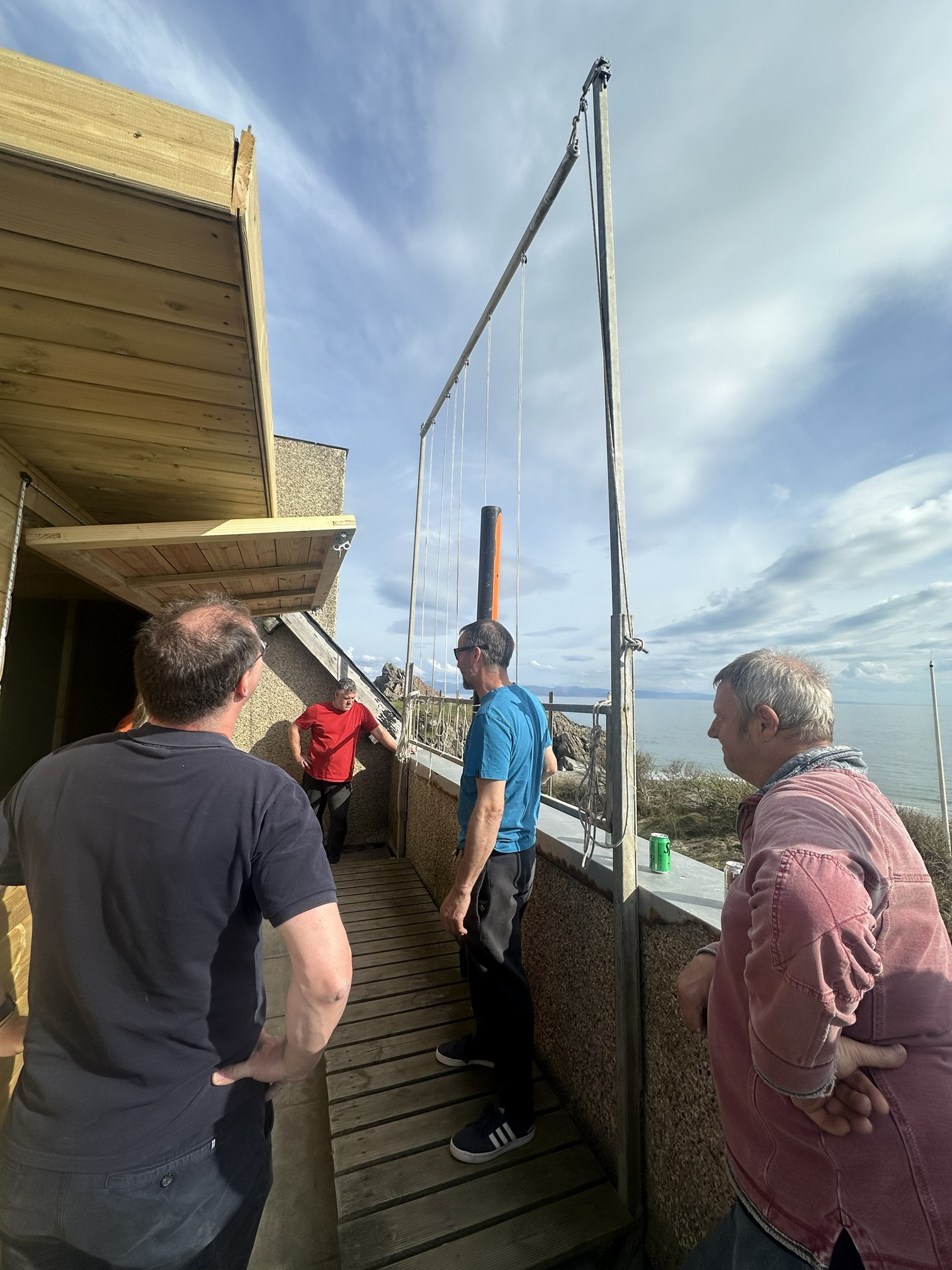 Shed Rebuild 3