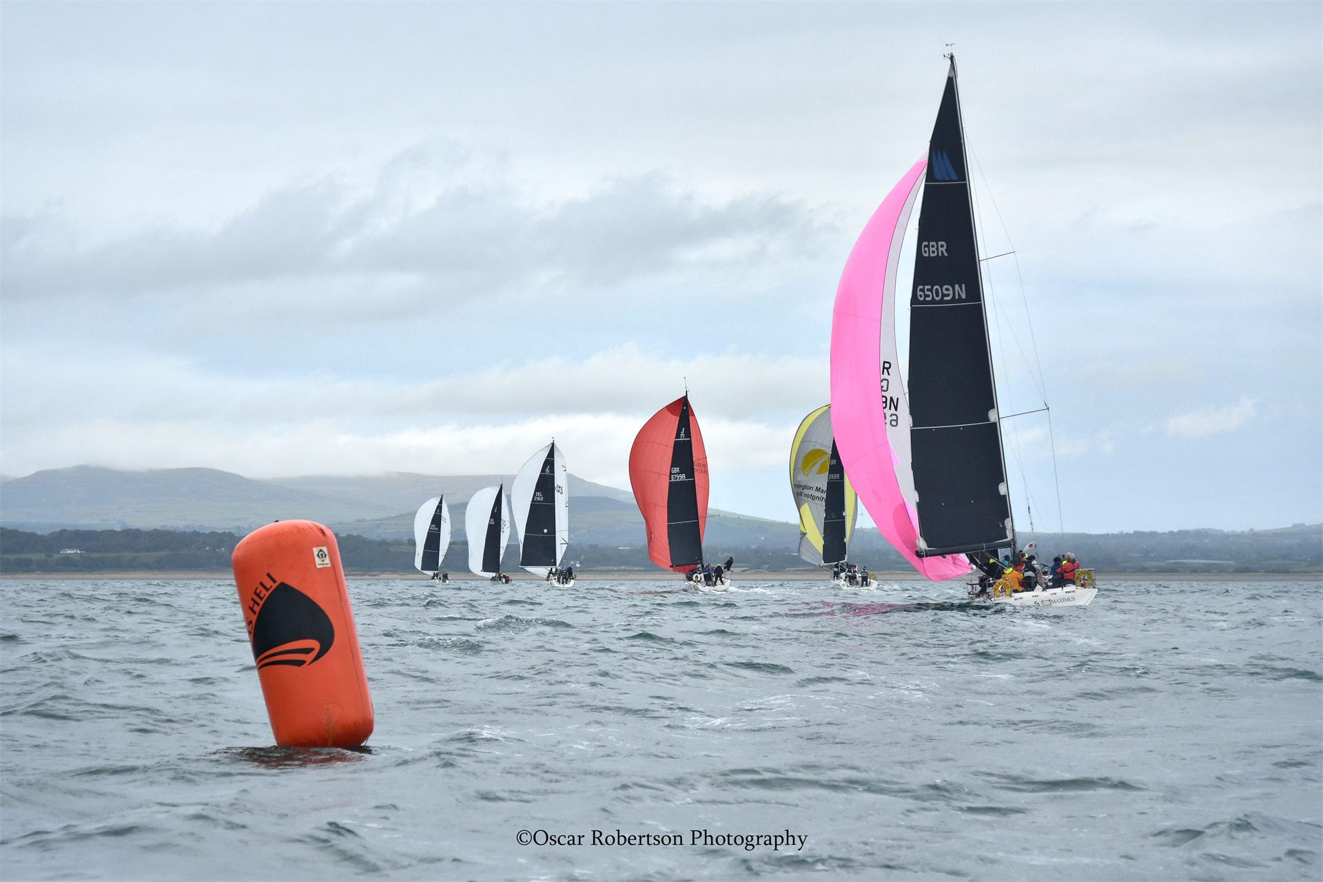Welsh IRCs by Oscar Robertson
