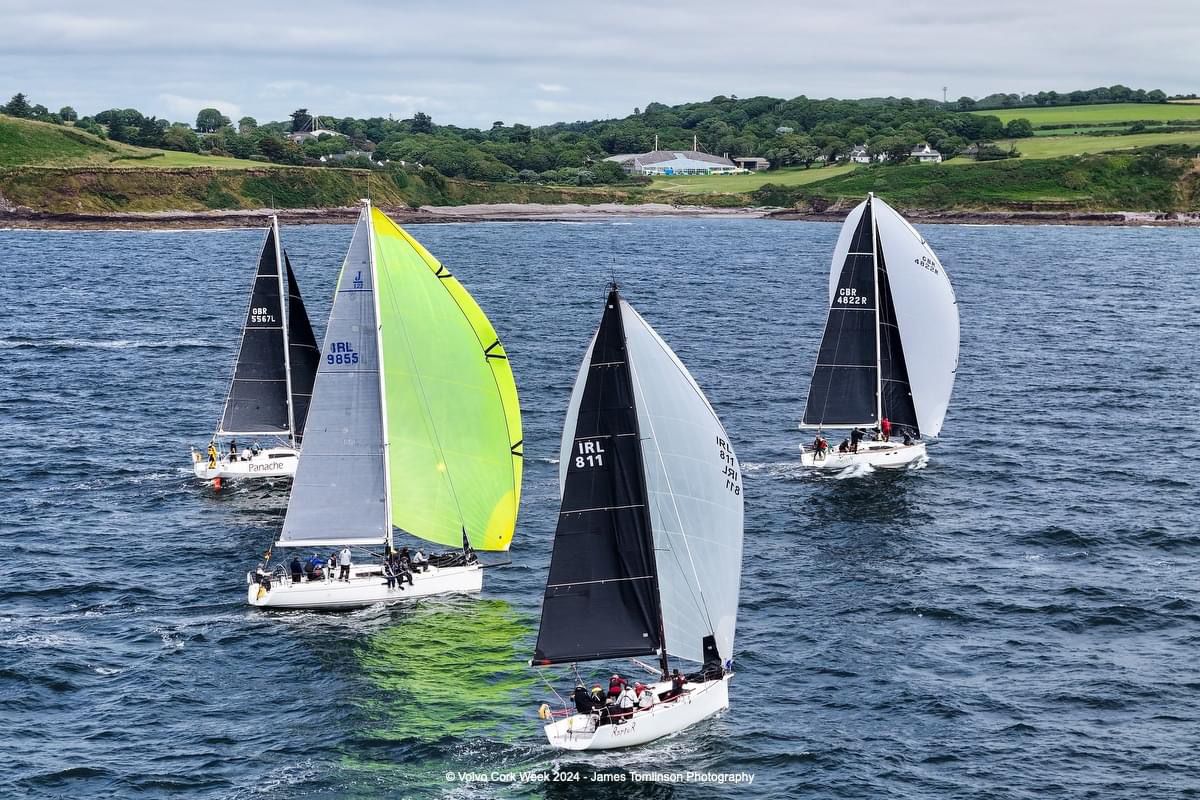 Cork Week IRC Class 0 Cork Week IRC Class 0